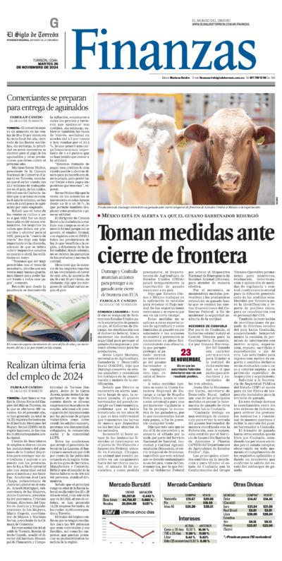 Finanzas