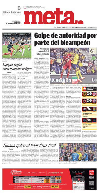 Deportes / Meta