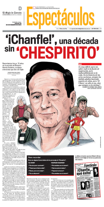 Espectáculos