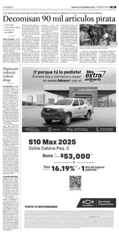 Nacional / Internacional página 5