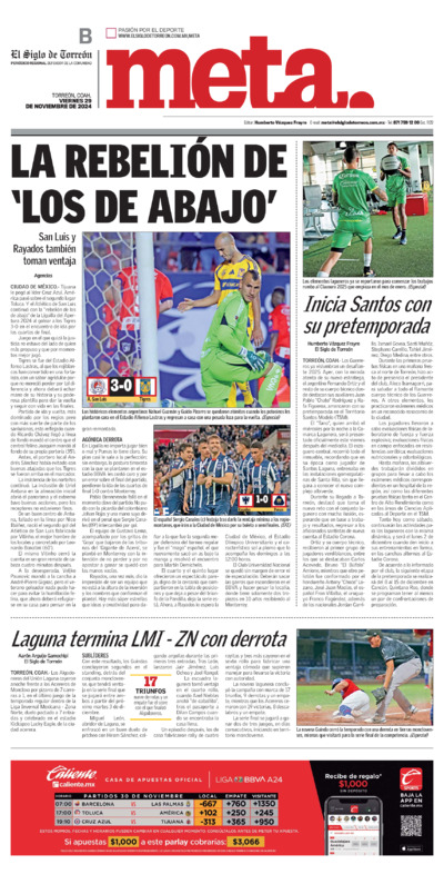 Deportes / Meta