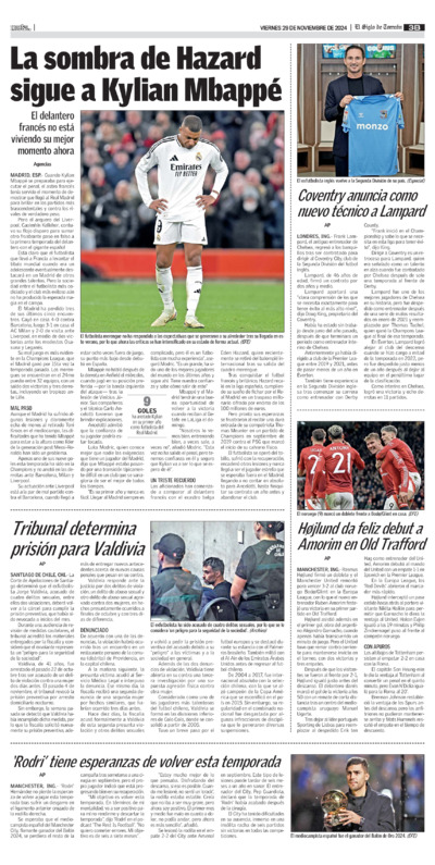 Deportes / Meta página 3