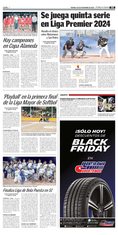 Deportes / Meta página 5
