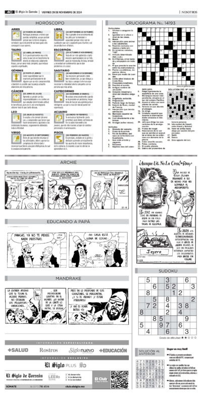Nosotros / Sociales página 4