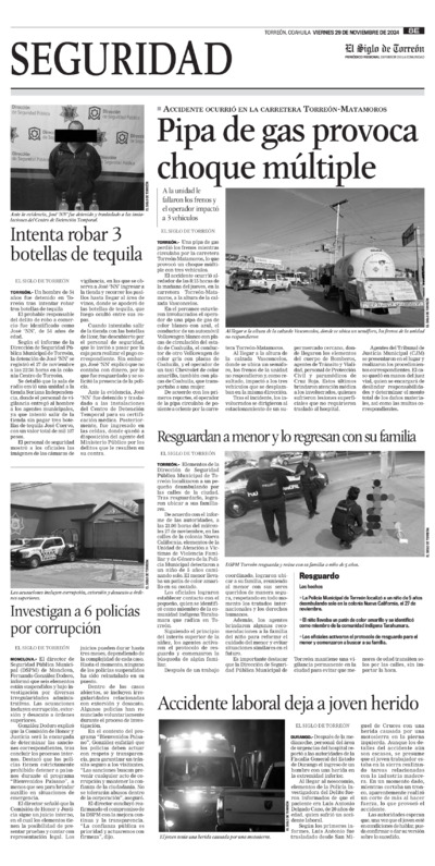 La Laguna página 8