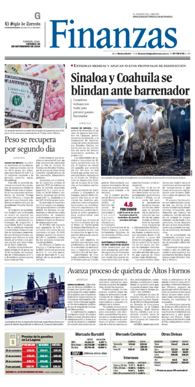 Finanzas página 1