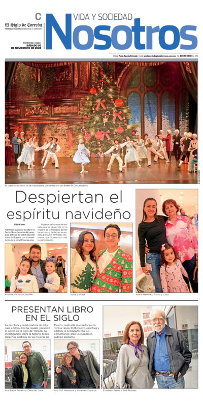 Nosotros / Sociales