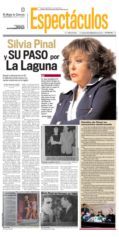 Espectáculos