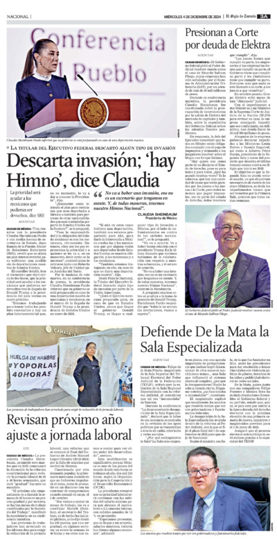 Nacional / Internacional página 3