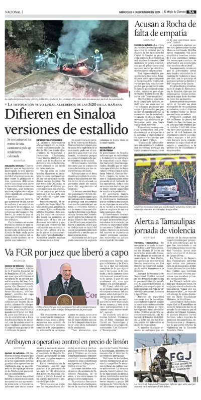 Nacional / Internacional página 5