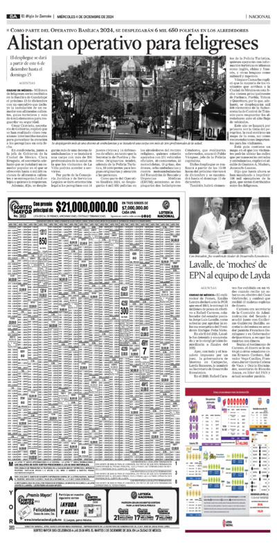 Nacional / Internacional página 8