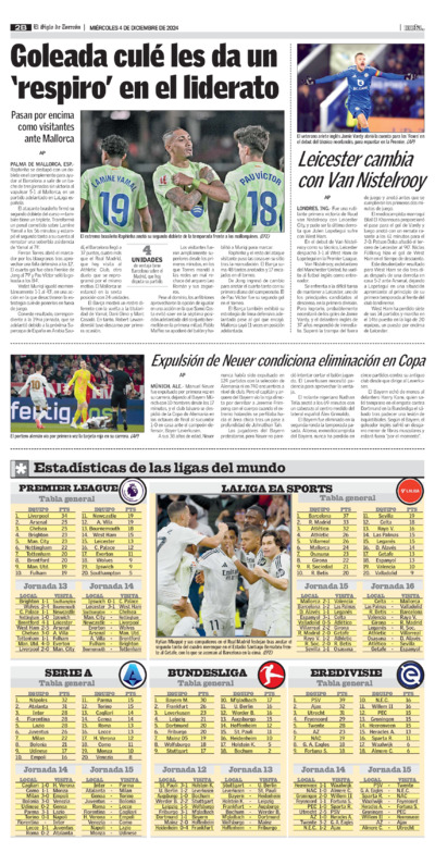 Deportes / Meta página 2