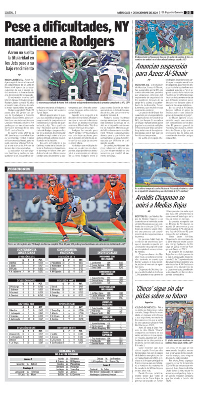 Deportes / Meta página 3