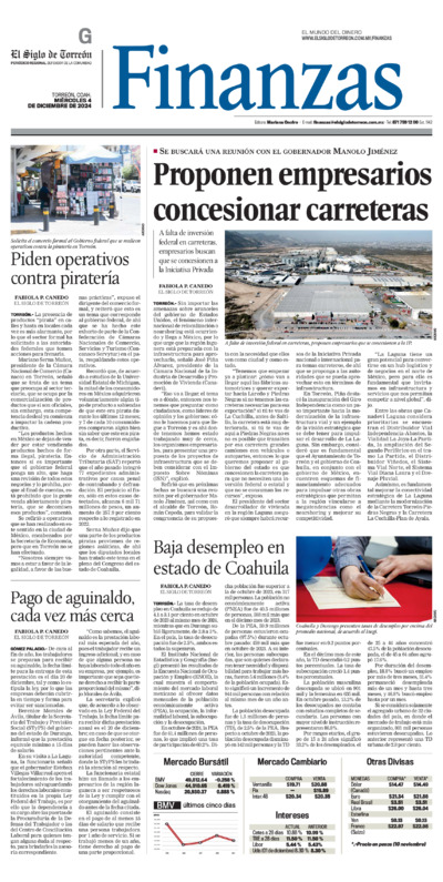 Finanzas