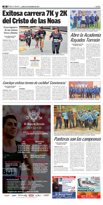 Deportes / Meta página 2