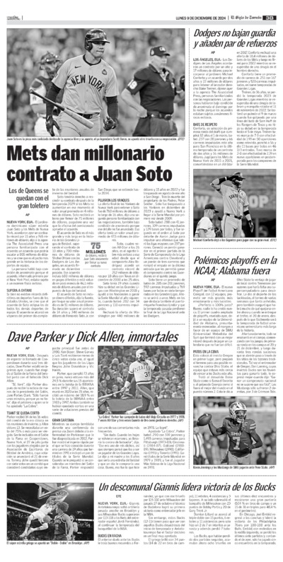 Deportes / Meta página 3