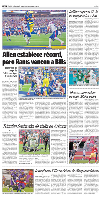 Deportes / Meta página 4