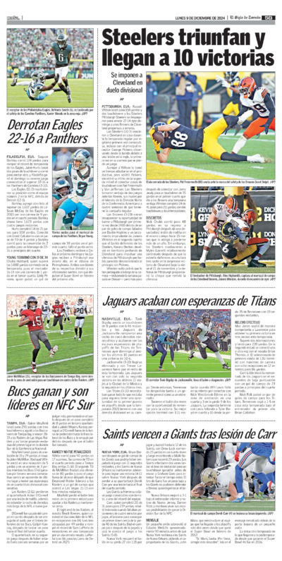 Deportes / Meta página 5