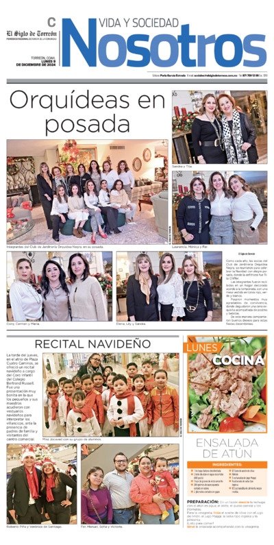 Nosotros / Sociales