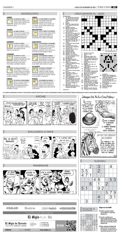 Nosotros / Sociales página 3