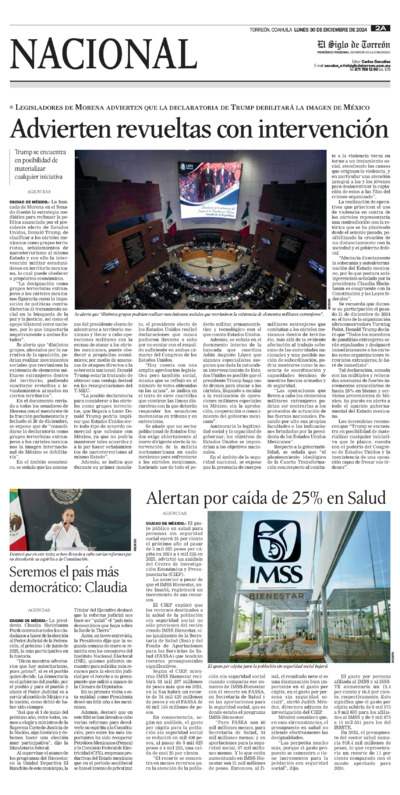 Nacional / Internacional página 2