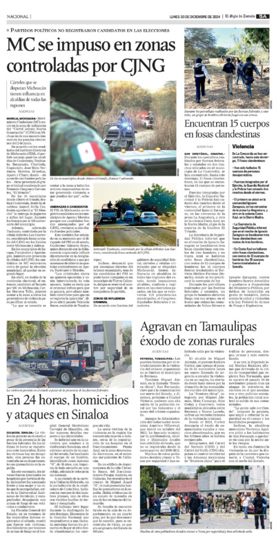 Nacional / Internacional página 5