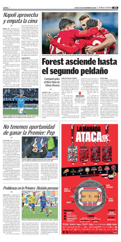 Deportes / Meta página 3