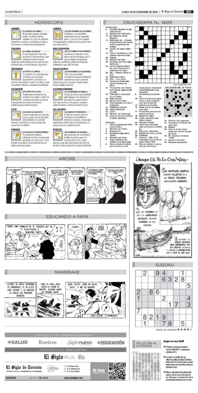 Nosotros / Sociales página 3