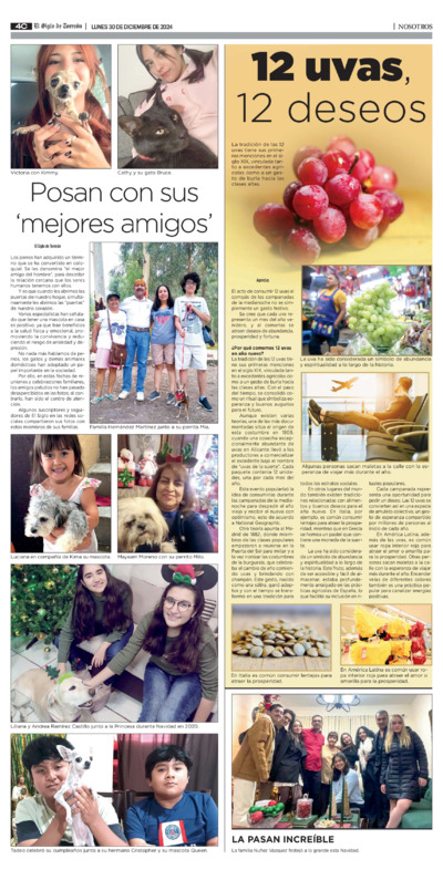 Nosotros / Sociales página 4