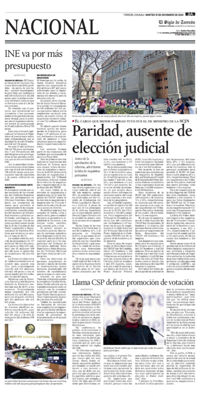 Nacional / Internacional página 2