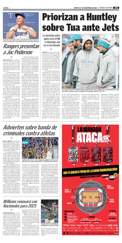 Deportes / Meta página 3