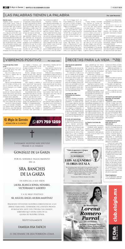 Nosotros / Sociales página 2