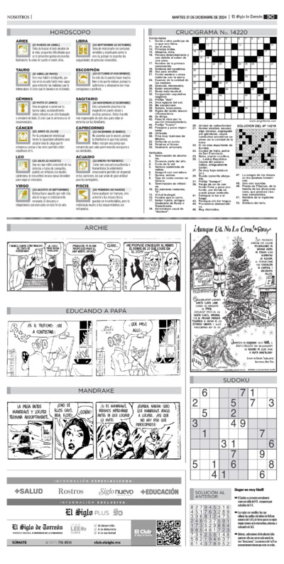 Nosotros / Sociales página 3