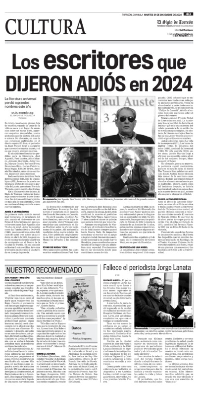 Espectáculos página 4