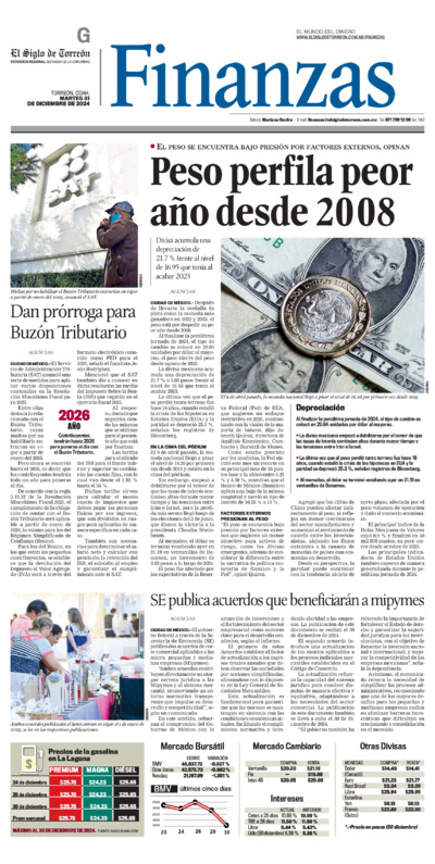 Finanzas página 1