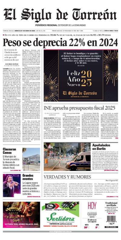 Nacional / Internacional página 1
