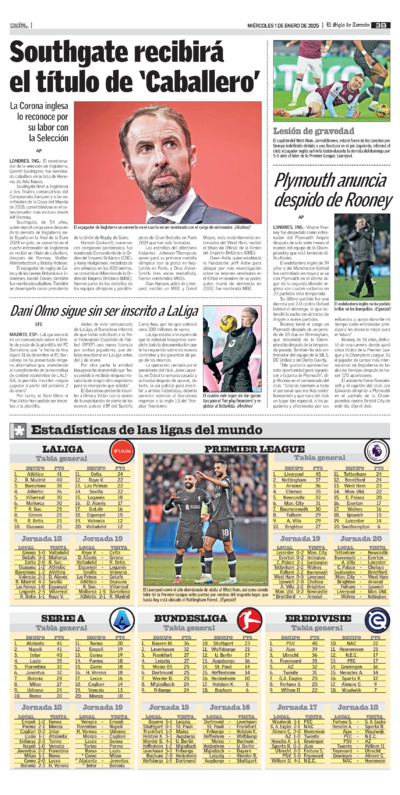Deportes / Meta página 3