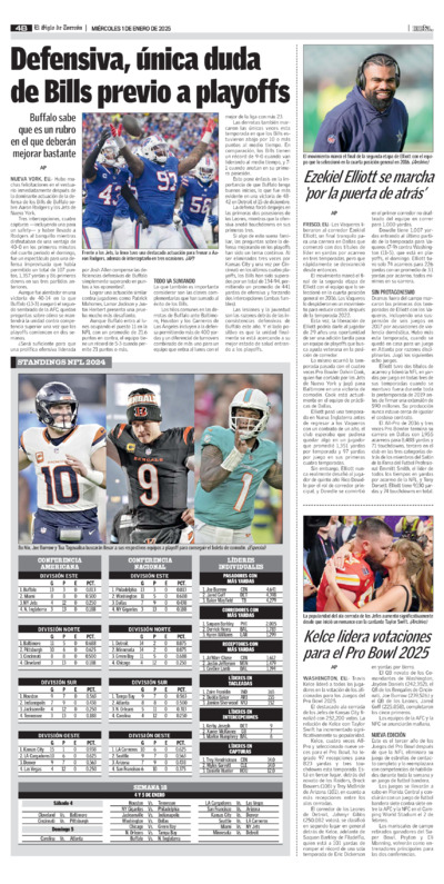 Deportes / Meta página 4