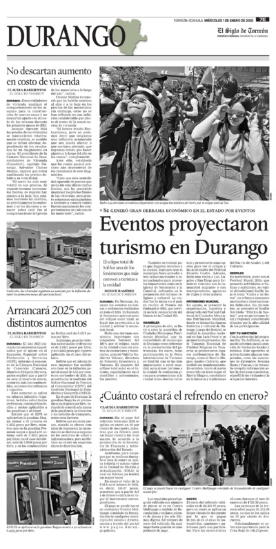 La Laguna página 7