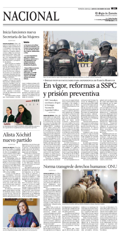 Nacional / Internacional página 2