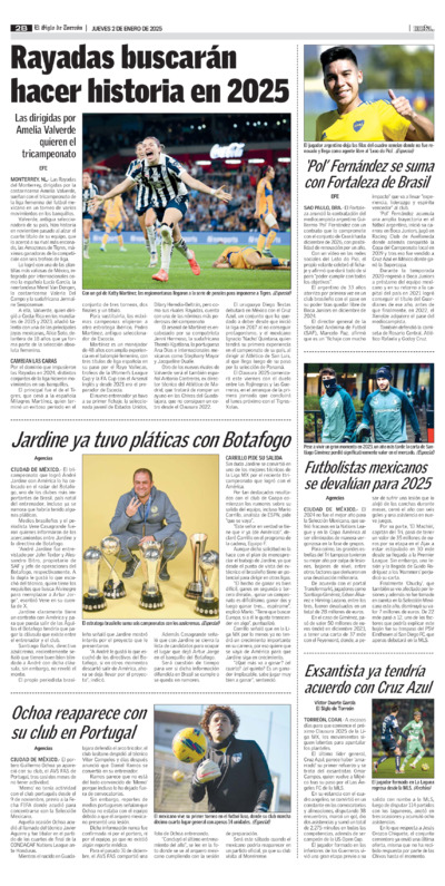 Deportes / Meta página 2