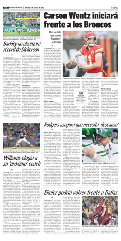 Deportes / Meta página 4