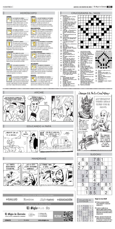 Nosotros / Sociales página 3