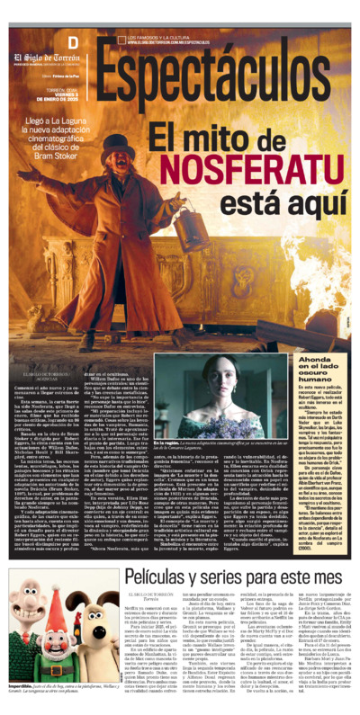 Espectáculos