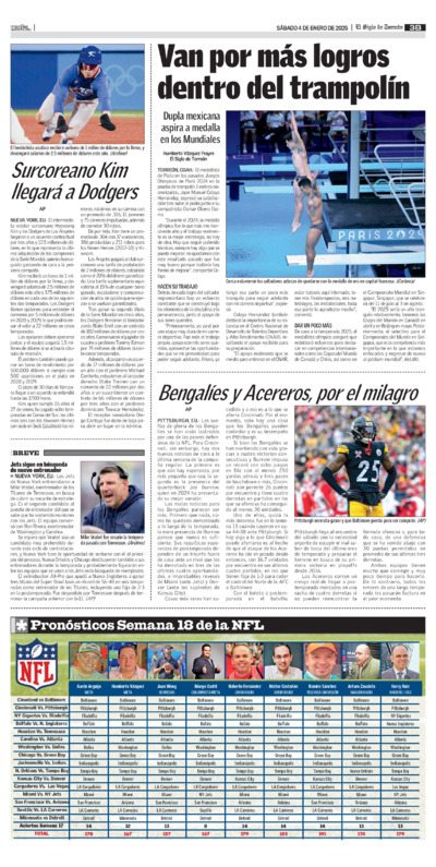 Deportes / Meta página 3