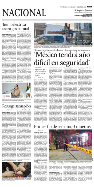 Nacional / Internacional página 2