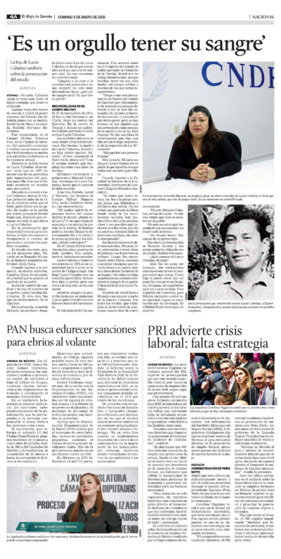 Nacional / Internacional página 4