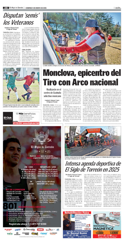 Deportes / Meta página 2