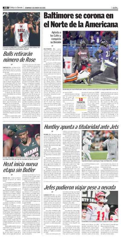 Deportes / Meta página 6