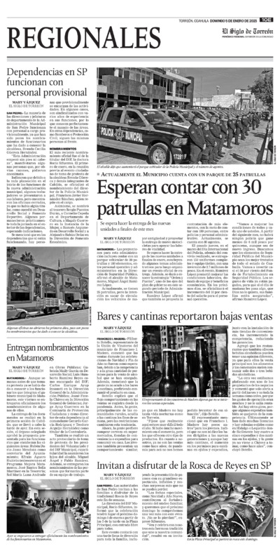 La Laguna página 10